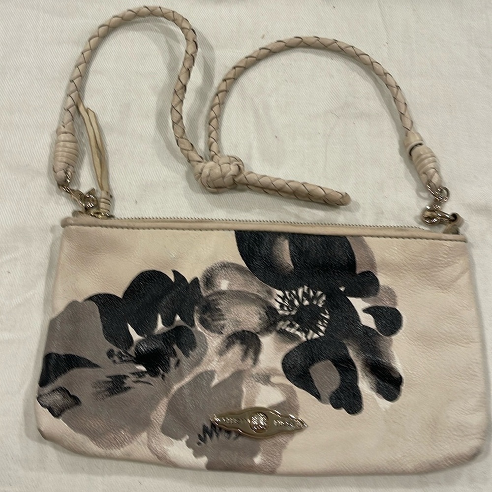 Elliot Luca - Floral crossbody bag